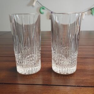 Crystal Glasses